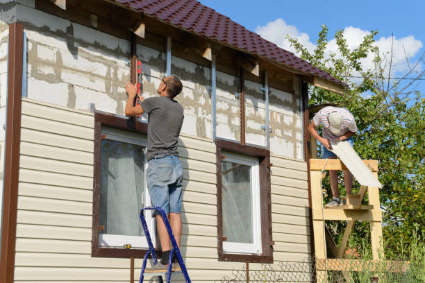 How To Choose The Right Materials for Your Siding Installation in 'Oak Hills, PA